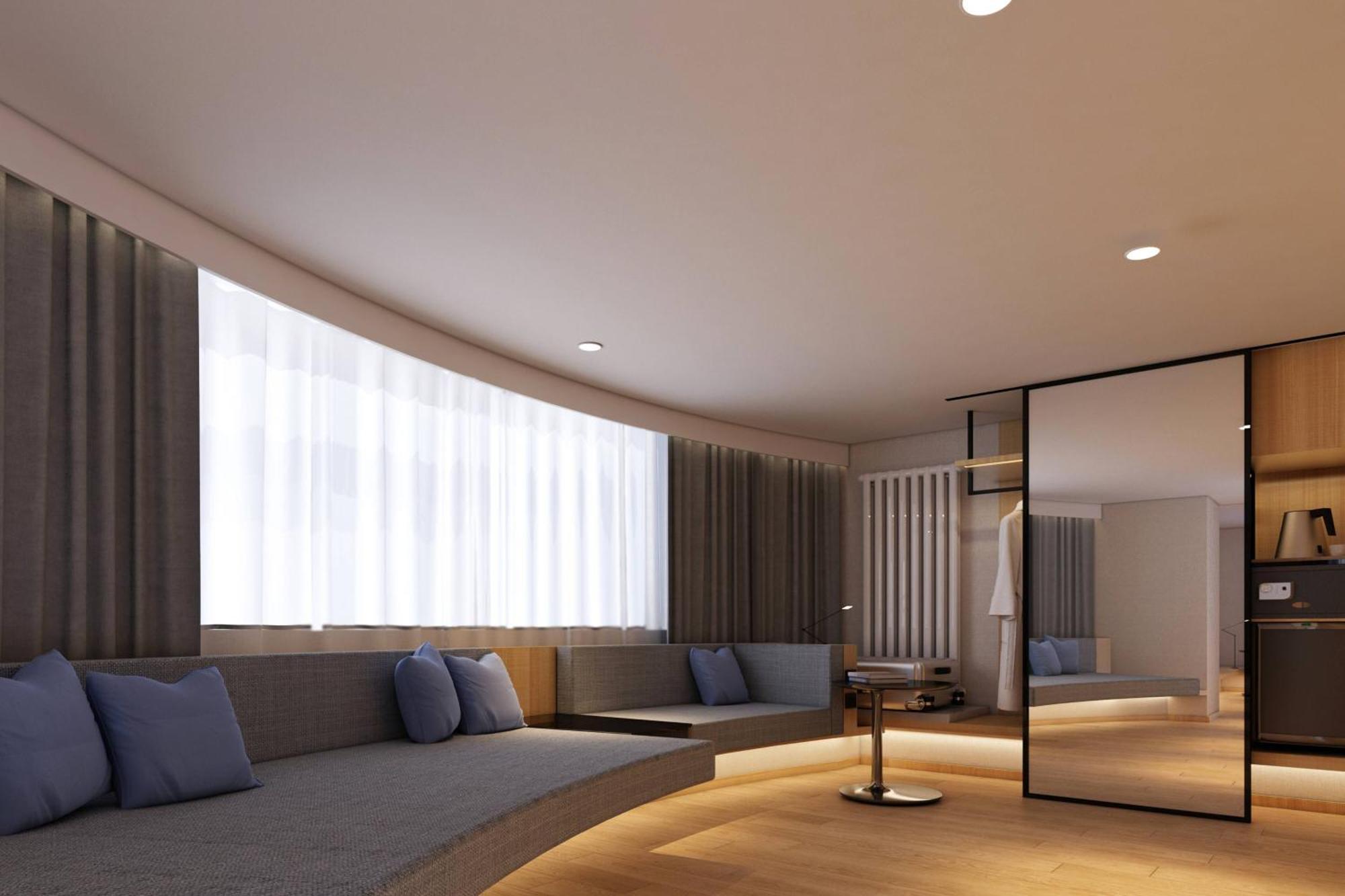 Отель Fairfield By Marriott Harbin Downtown Экстерьер фото